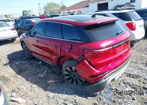 2020 Lincoln Corsair Reserve from USA, damaged, VIN 5LMCJ2D94LUL19843